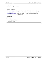 Preview for 2244 page of Alcatel-Lucent 060321-10, Rev. B Cli Reference Manual