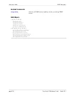 Preview for 2258 page of Alcatel-Lucent 060321-10, Rev. B Cli Reference Manual