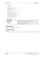 Preview for 2268 page of Alcatel-Lucent 060321-10, Rev. B Cli Reference Manual