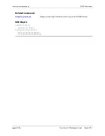 Preview for 2278 page of Alcatel-Lucent 060321-10, Rev. B Cli Reference Manual