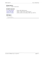 Preview for 2283 page of Alcatel-Lucent 060321-10, Rev. B Cli Reference Manual