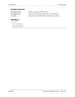 Preview for 2288 page of Alcatel-Lucent 060321-10, Rev. B Cli Reference Manual