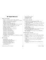 Preview for 2329 page of Alcatel-Lucent 060321-10, Rev. B Cli Reference Manual