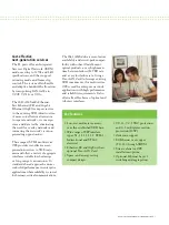 Предварительный просмотр 7 страницы Alcatel-Lucent 1643 AMS Brochure