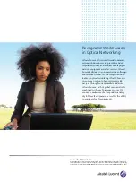 Preview for 8 page of Alcatel-Lucent 1643 AMS Brochure