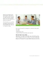 Предварительный просмотр 9 страницы Alcatel-Lucent 1645 AMC Brochure