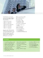 Предварительный просмотр 10 страницы Alcatel-Lucent 1645 AMC Brochure