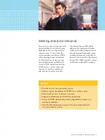 Preview for 3 page of Alcatel-Lucent 1655 AMU Brochure