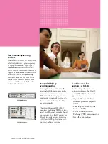 Preview for 4 page of Alcatel-Lucent 1655 AMU Brochure