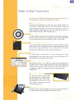 Preview for 3 page of Alcatel-Lucent 4039 Brochure & Specs