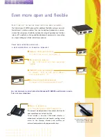 Предварительный просмотр 4 страницы Alcatel-Lucent 4039 Brochure & Specs