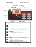 Предварительный просмотр 7 страницы Alcatel-Lucent 4039 Operator'S User Manual