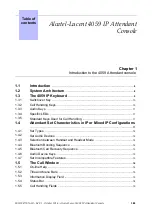 Preview for 3 page of Alcatel-Lucent 4059 IP User Manual