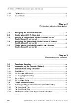 Preview for 4 page of Alcatel-Lucent 4059 IP User Manual