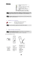 Preview for 8 page of Alcatel-Lucent 500 DECT Handset OmniPCX Office User Manual