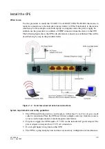 Preview for 13 page of Alcatel-Lucent 500V Series User Manual