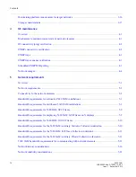 Preview for 4 page of Alcatel-Lucent 5620 Planning Manual