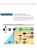 Предварительный просмотр 6 страницы Alcatel-Lucent 7330 ISAM RA Brochure