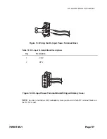 Предварительный просмотр 57 страницы Alcatel-Lucent 7450 ESS-1 Installation Manual