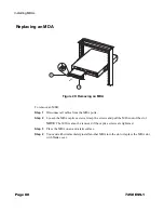 Предварительный просмотр 80 страницы Alcatel-Lucent 7450 ESS-1 Installation Manual