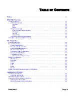 Preview for 3 page of Alcatel-Lucent 7450 ESS-7 Installation Manual