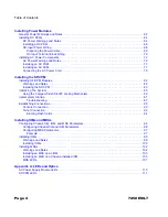 Preview for 4 page of Alcatel-Lucent 7450 ESS-7 Installation Manual