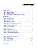 Preview for 7 page of Alcatel-Lucent 7450 ESS-7 Installation Manual