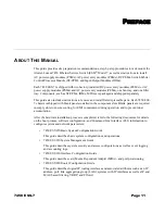 Preview for 11 page of Alcatel-Lucent 7450 ESS-7 Installation Manual