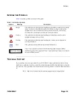 Preview for 13 page of Alcatel-Lucent 7450 ESS-7 Installation Manual