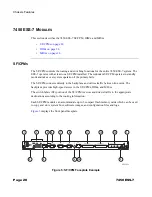 Preview for 20 page of Alcatel-Lucent 7450 ESS-7 Installation Manual