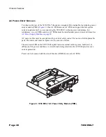 Preview for 30 page of Alcatel-Lucent 7450 ESS-7 Installation Manual