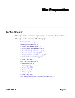 Preview for 37 page of Alcatel-Lucent 7450 ESS-7 Installation Manual