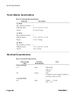 Preview for 40 page of Alcatel-Lucent 7450 ESS-7 Installation Manual