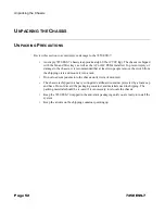 Preview for 52 page of Alcatel-Lucent 7450 ESS-7 Installation Manual