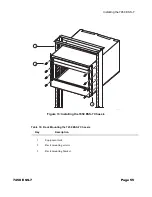 Preview for 55 page of Alcatel-Lucent 7450 ESS-7 Installation Manual