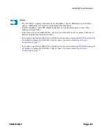 Preview for 63 page of Alcatel-Lucent 7450 ESS-7 Installation Manual