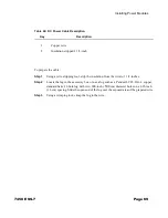 Preview for 69 page of Alcatel-Lucent 7450 ESS-7 Installation Manual