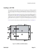 Preview for 73 page of Alcatel-Lucent 7450 ESS-7 Installation Manual