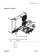 Preview for 77 page of Alcatel-Lucent 7450 ESS-7 Installation Manual