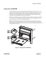 Preview for 83 page of Alcatel-Lucent 7450 ESS-7 Installation Manual