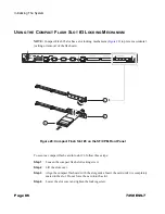 Preview for 86 page of Alcatel-Lucent 7450 ESS-7 Installation Manual