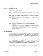 Preview for 87 page of Alcatel-Lucent 7450 ESS-7 Installation Manual