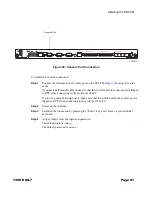 Preview for 91 page of Alcatel-Lucent 7450 ESS-7 Installation Manual