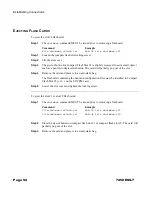 Preview for 94 page of Alcatel-Lucent 7450 ESS-7 Installation Manual