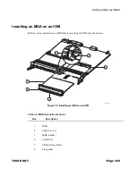 Preview for 103 page of Alcatel-Lucent 7450 ESS-7 Installation Manual