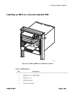 Preview for 105 page of Alcatel-Lucent 7450 ESS-7 Installation Manual