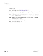 Preview for 106 page of Alcatel-Lucent 7450 ESS-7 Installation Manual