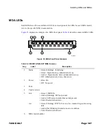 Preview for 107 page of Alcatel-Lucent 7450 ESS-7 Installation Manual