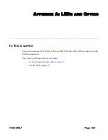 Preview for 109 page of Alcatel-Lucent 7450 ESS-7 Installation Manual