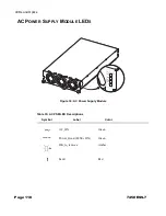 Preview for 110 page of Alcatel-Lucent 7450 ESS-7 Installation Manual